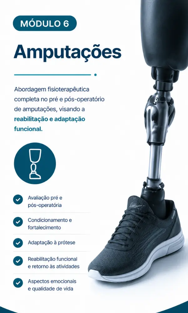 E-book Atualização em Reabilitação Pós-Trauma para fisioterapeutas e estudantes de fisioterapia.